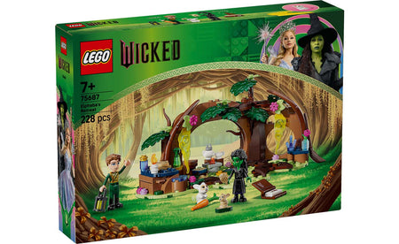 75687 | LEGO® Wicked Elphaba's Retreat