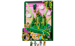 75685 | LEGO® Wicked Emerald City Wall Art