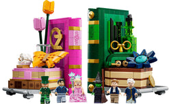 75691 | LEGO® Wicked Glinda & Elphaba Bookends