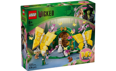 75688 | LEGO® Wicked Glinda's Wedding Day