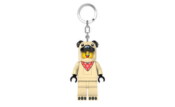 5009151 | LEGO® Iconic Pug Key Chain Light