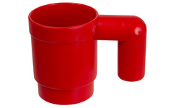 851400 | LEGO® Iconic Upscaled Mug - Red