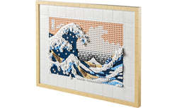 31208 | LEGO® ART Hokusai – The Great Wave