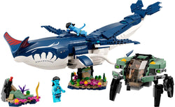75579 | LEGO® Avatar Payakan the Tulkun & Crabsuit