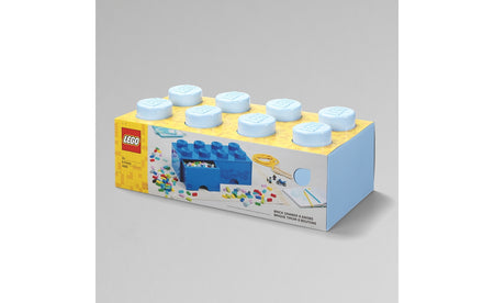61736 | LEGO® Brick Drawer 8 - Light Royal Blue