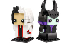 40620 | LEGO® BrickHeadz™ Cruella & Maleficent