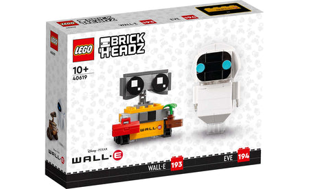 40619 | LEGO® BrickHeadz™ EVE & WALL•E