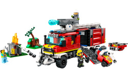 60374 | LEGO® City Fire Command Truck