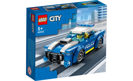60312 | LEGO® City Police Car