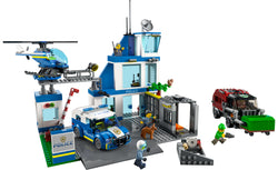 60316 | LEGO® City Police Station
