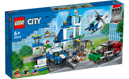 60316 | LEGO® City Police Station