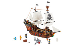 31109 | LEGO® Creator 3-in-1 Pirate Ship