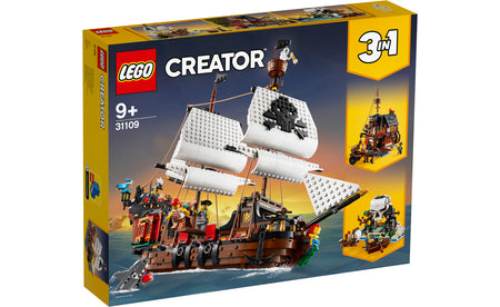 31109 | LEGO® Creator 3-in-1 Pirate Ship