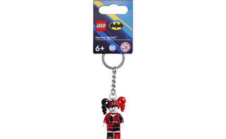854238 | LEGO® DC Harley Quinn™ Key Chain