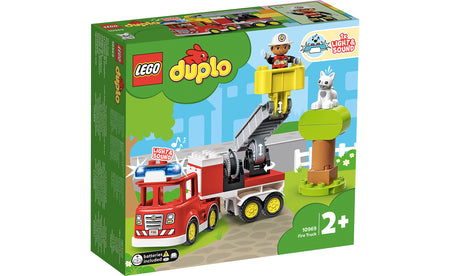 10969 | LEGO® DUPLO® Fire Truck