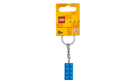 853993 | LEGO® Iconic 2x4 Bright Blue Key Chain