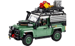 10317 | LEGO® ICONS™ Land Rover Classic Defender