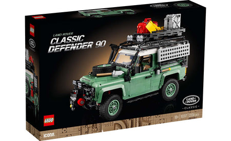 10317 | LEGO® ICONS™ Land Rover Classic Defender