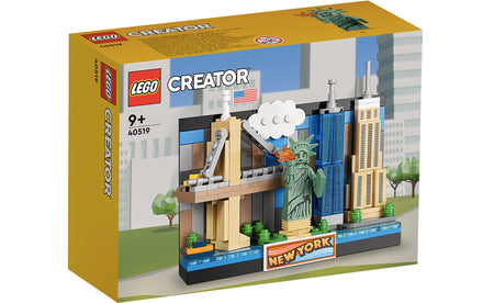 40519 | LEGO® Iconic New York Postcard