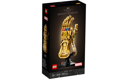 76191 | LEGO® Marvel Infinity Gauntlet