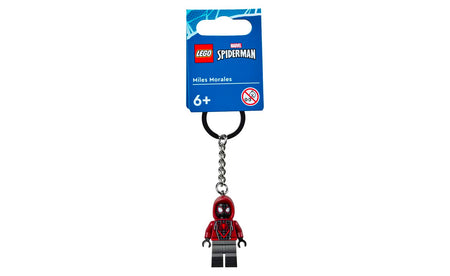 854153 | LEGO® Marvel Miles Morales Key Chain