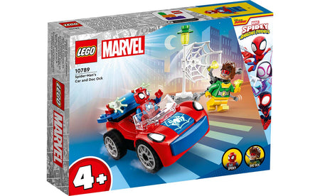 10789 | LEGO® Marvel Spider-Man's Car and Doc Ock