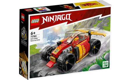 71780 | LEGO® NINJAGO® Kai’s Ninja Race Car EVO