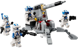 75345 | LEGO® Star Wars™ 501st Clone Troopers™ Battle Pack