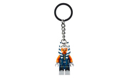 854186 | LEGO® Star Wars™ Ahsoka Tano Key Chain