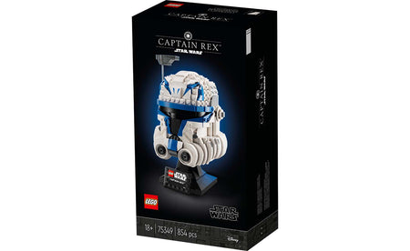 75349 | LEGO® Star Wars™ Captain Rex™ Helmet