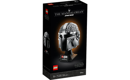 75328 | LEGO® Star Wars™ The Mandalorian™ Helmet
