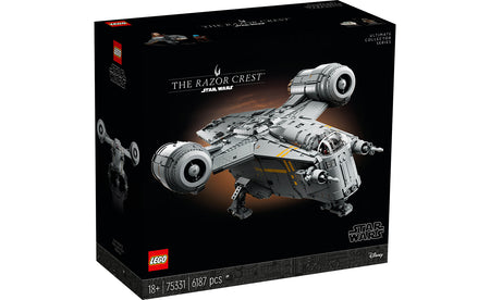 75331 | LEGO® Star Wars™ The Razor Crest