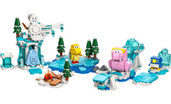 71417 | LEGO® Super Mario™ Fliprus Snow Adventure Expansion Set