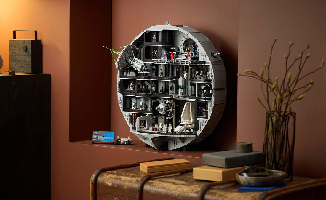 The Top 11 Biggest LEGO® Sets Ever