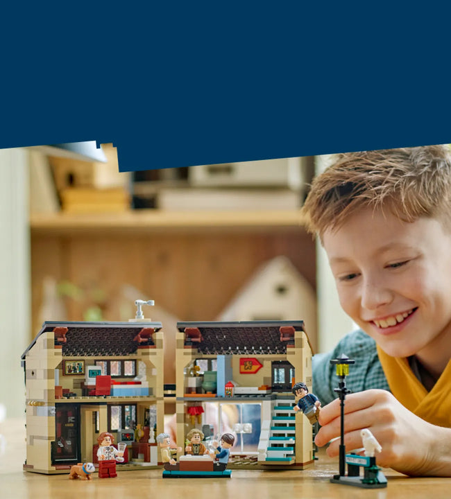 New spellbinding LEGO® Harry Potter™ sets