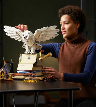 Platform 9¾™ this way!