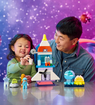 The Big LEGO® DUPLO® Parent Guide