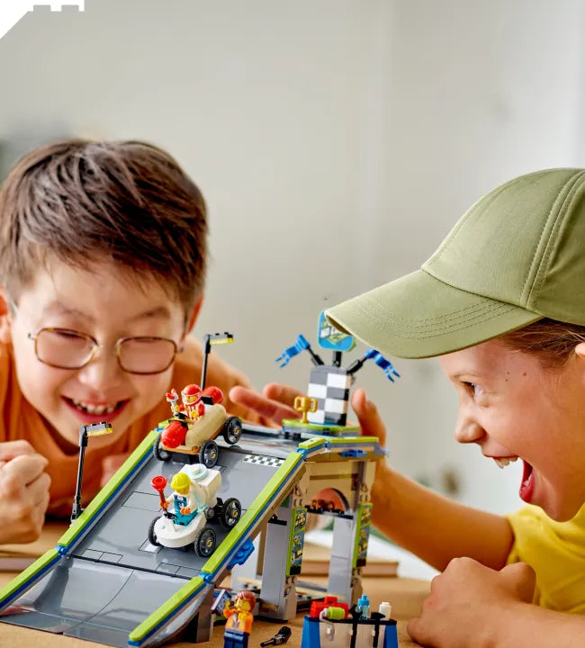 NEW! The best new LEGO® City sets for 2025