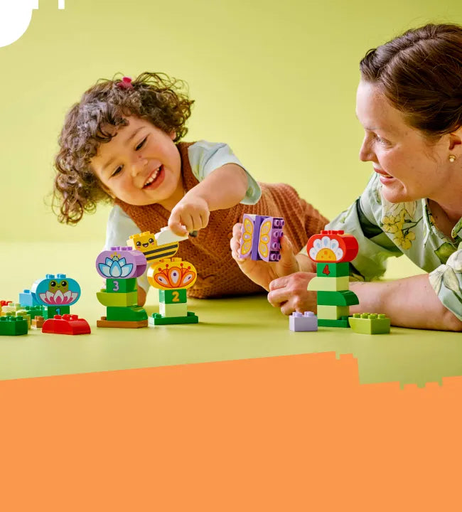 New LEGO® DUPLO® sets for 2025