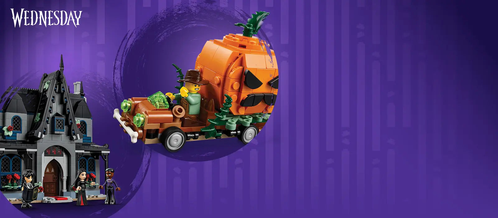 Happy haunting!