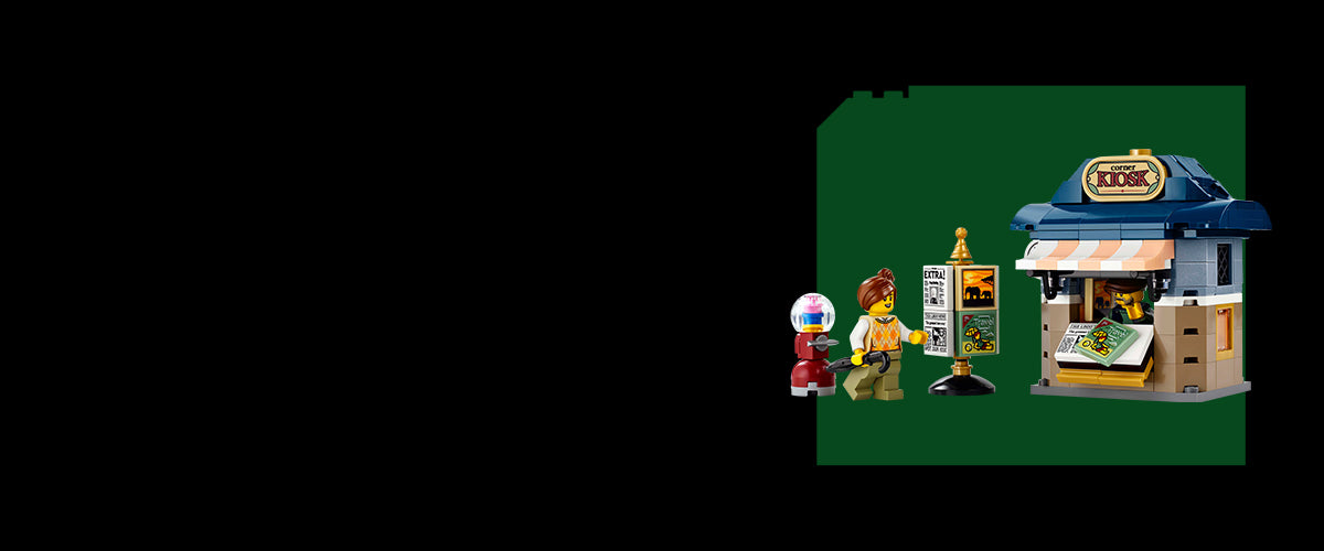 Now open for business