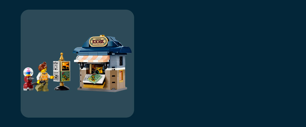 Now open for business