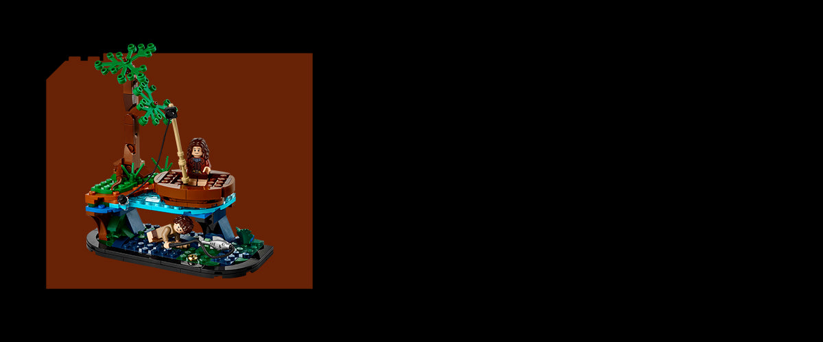 Dive into Middle-earth™