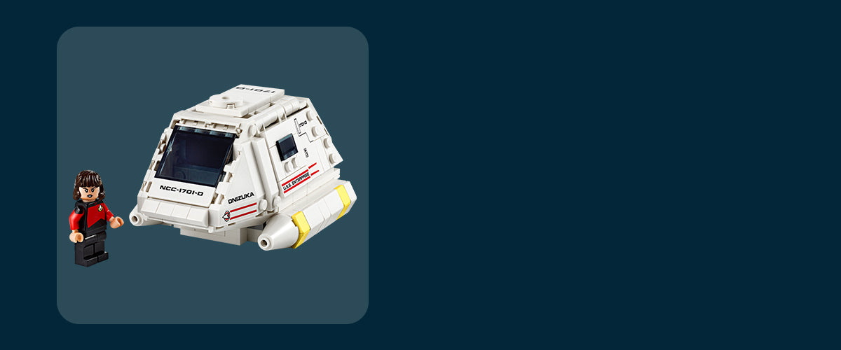 Set course on a mini voyage