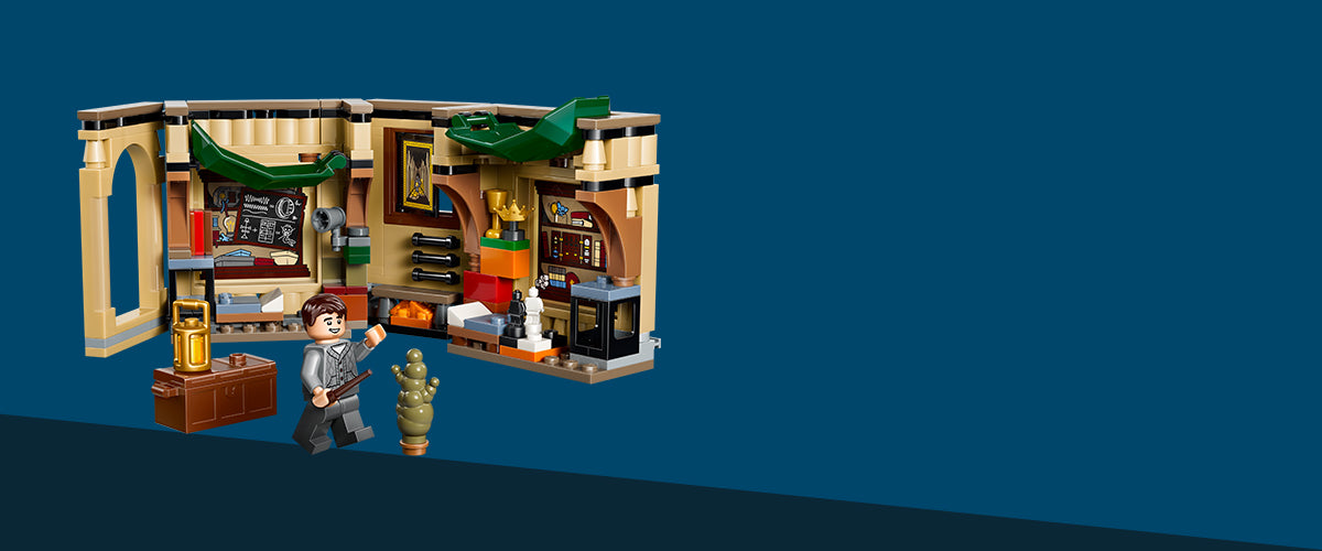 Hogwarts Hideout