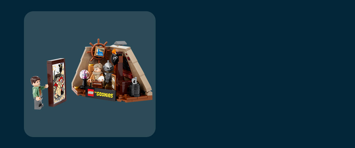 Revisit the Walshes' Attic