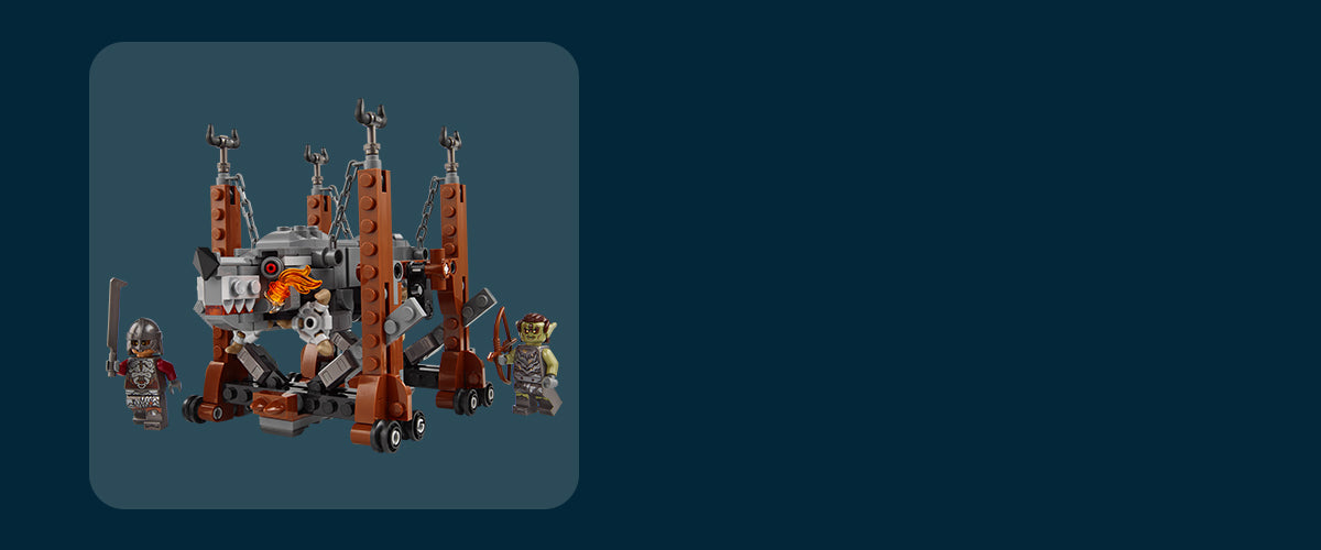 Siege The Castle