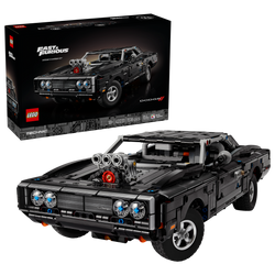 42231 | LEGO® Technic Fast and Furious Dodge Charger R/T Car