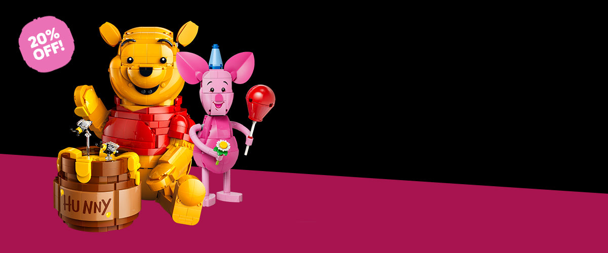 100 Years Of Winnie The Pooh!