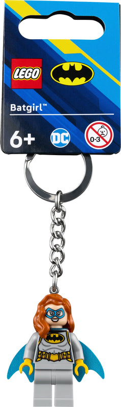 854320 | LEGO® DC Batgirl™ Key Chain